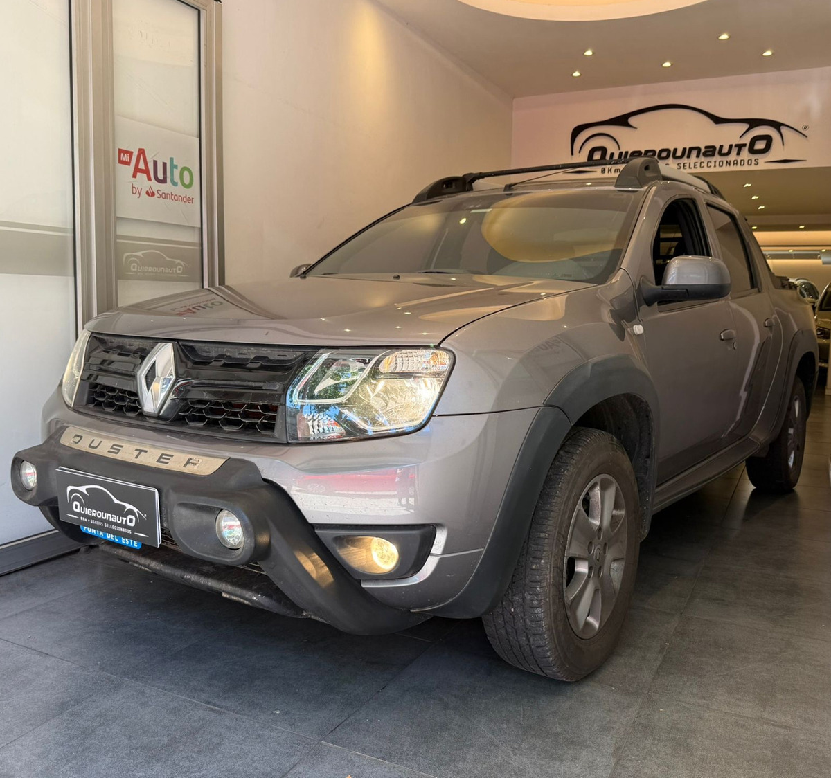 Renault Oroch Privilege 2.0 4wd