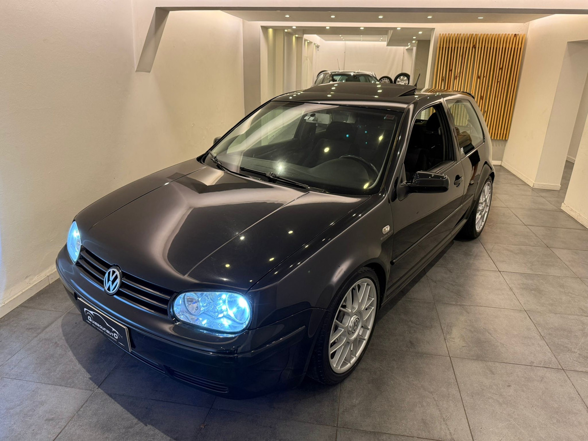 Volkswagen Golf Wolfburg Edition (mk4) - Imagen 7