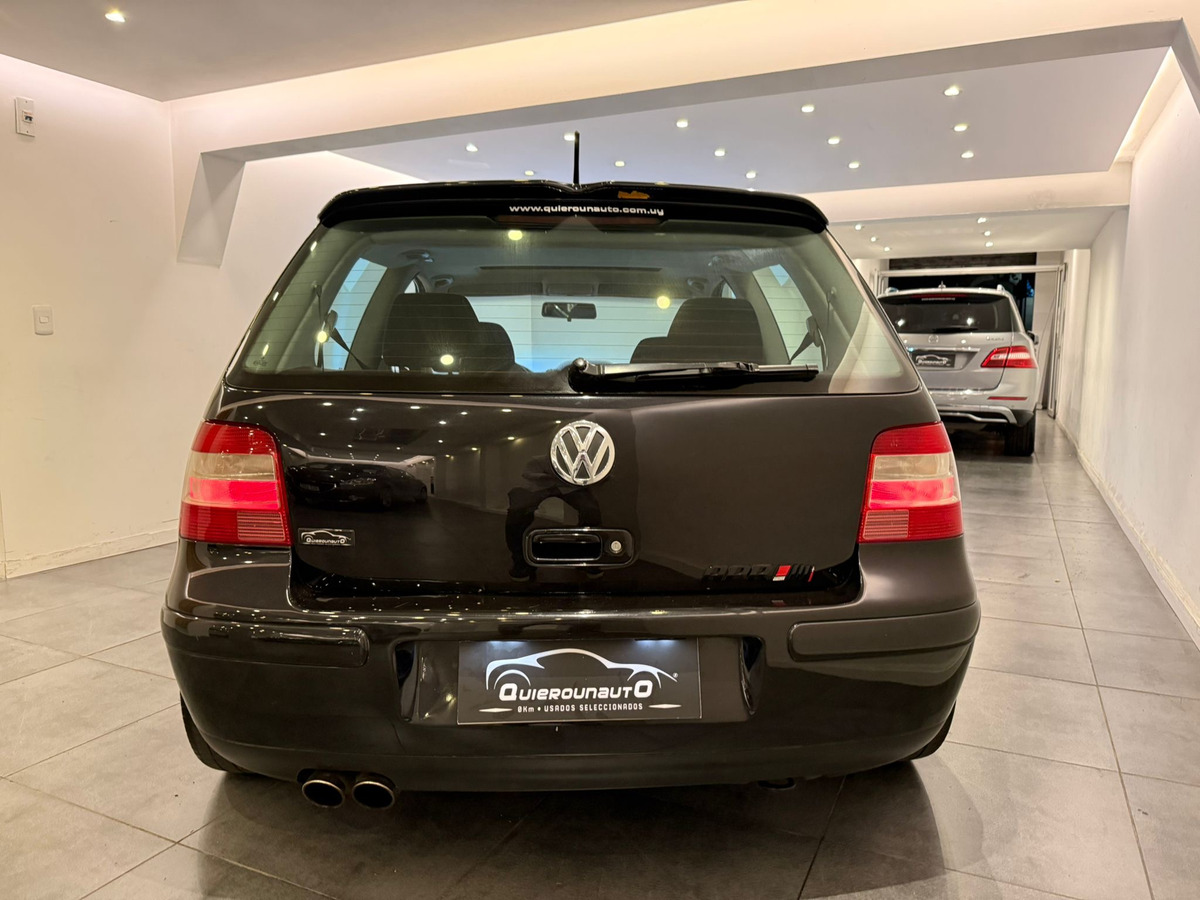 Volkswagen Golf Wolfburg Edition (mk4) - Imagen 5