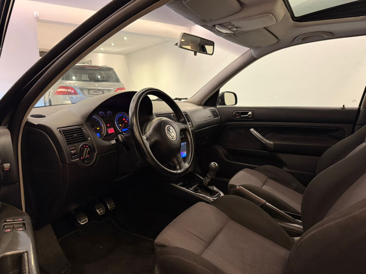 Volkswagen Golf Wolfburg Edition (mk4) - Imagen 23