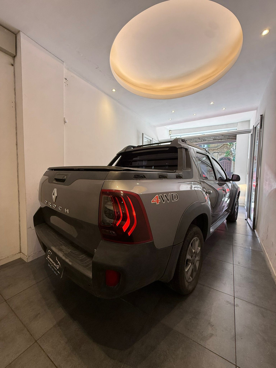 Renault Oroch Privilege 2.0 4wd - Imagen 15