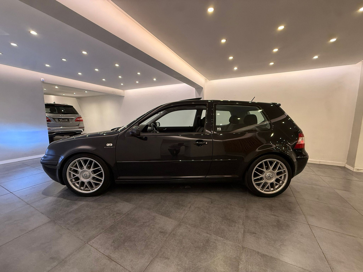 Volkswagen Golf Wolfburg Edition (mk4) - Imagen 18