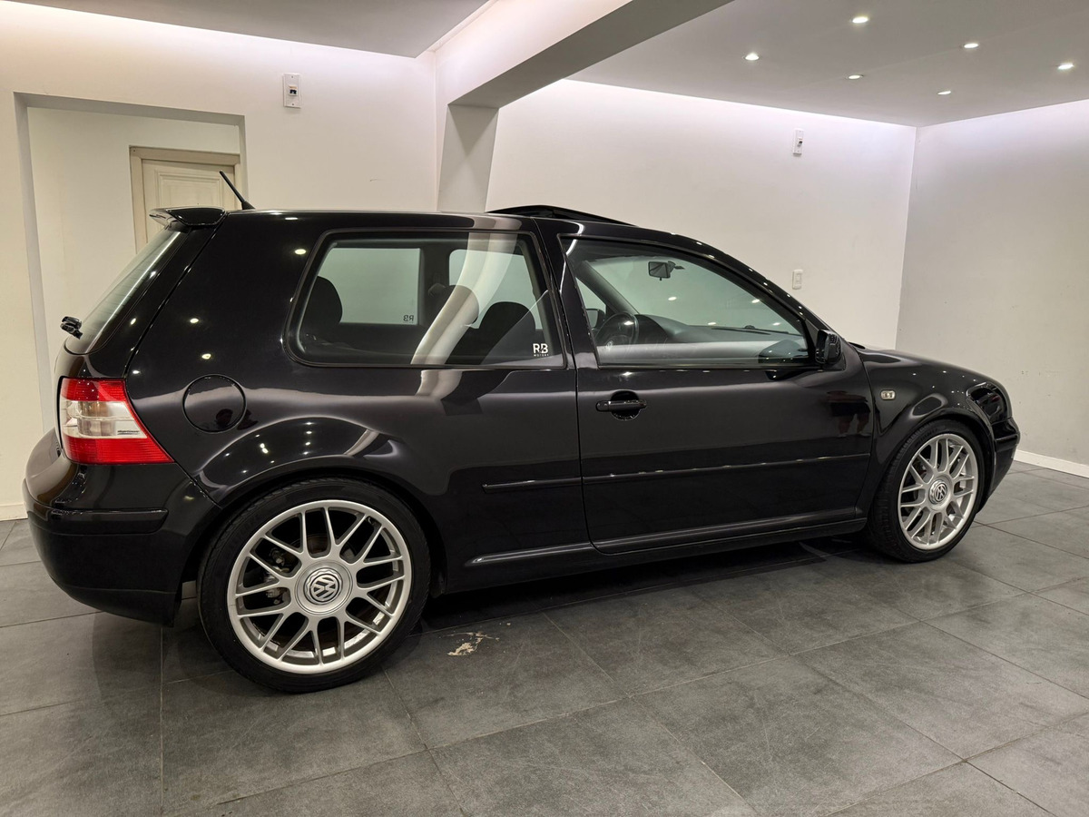 Volkswagen Golf Wolfburg Edition (mk4) - Imagen 19