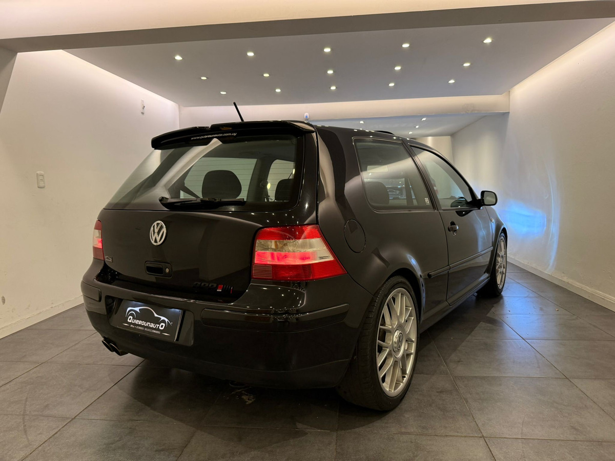 Volkswagen Golf Wolfburg Edition (mk4) - Imagen 6