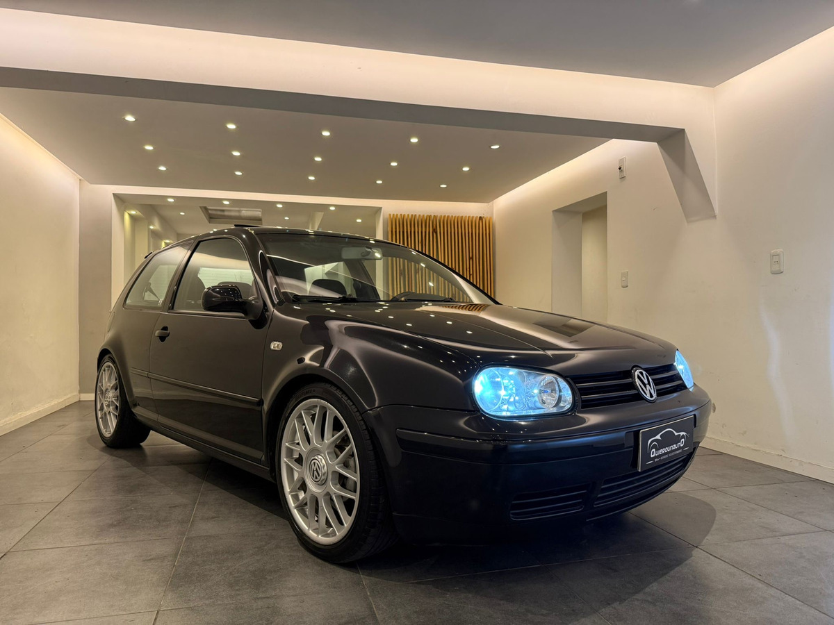 Volkswagen Golf Wolfburg Edition (mk4) - Imagen 3