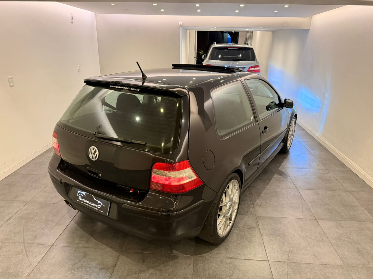 Volkswagen Golf Wolfburg Edition (mk4) - Imagen 12