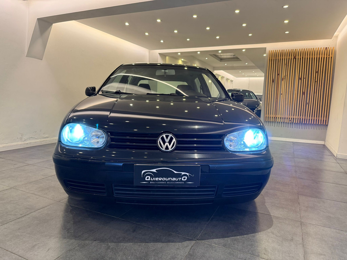 Volkswagen Golf Wolfburg Edition (mk4) - Imagen 2