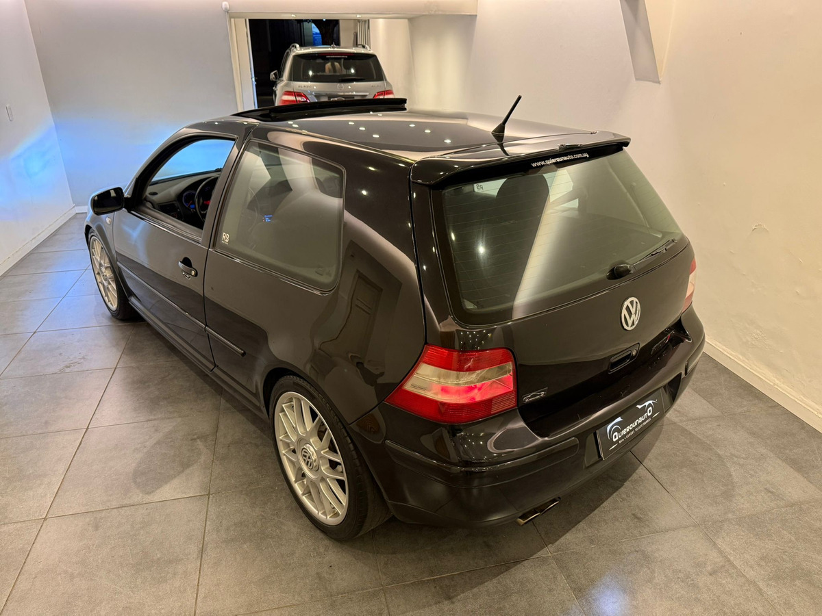 Volkswagen Golf Wolfburg Edition (mk4) - Imagen 10