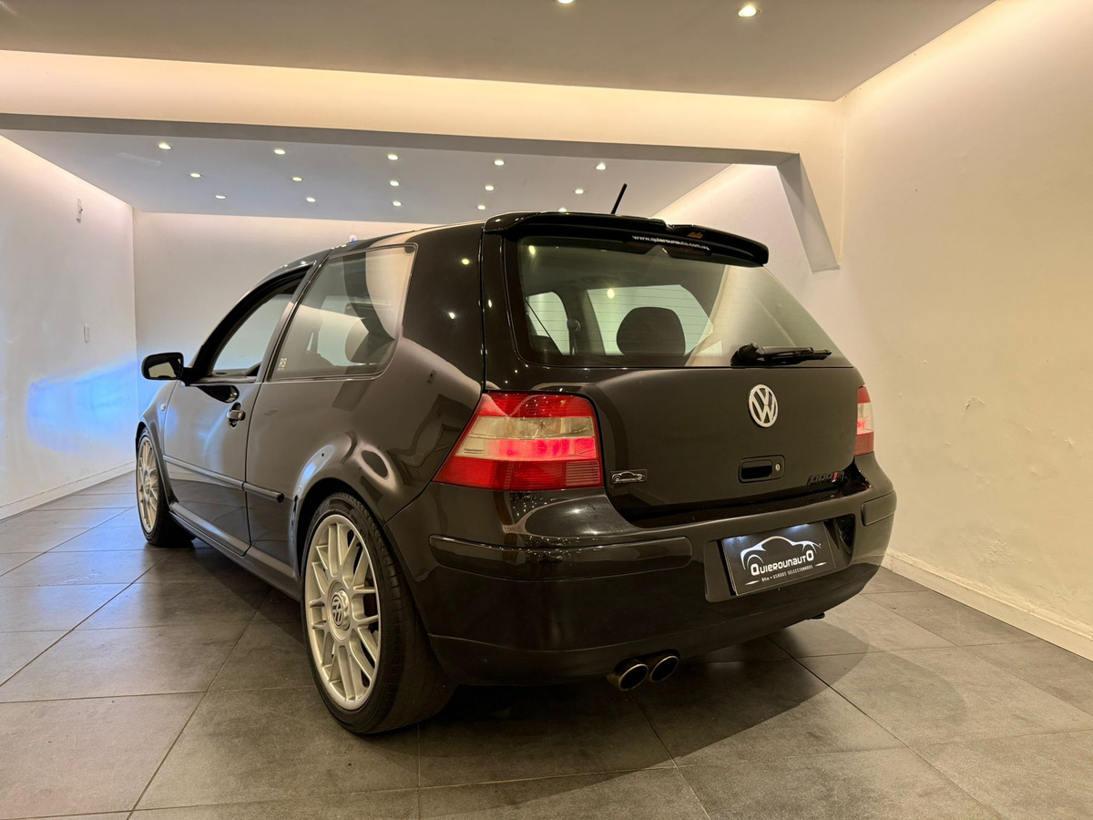 Volkswagen Golf Wolfburg Edition (mk4) - Imagen 4