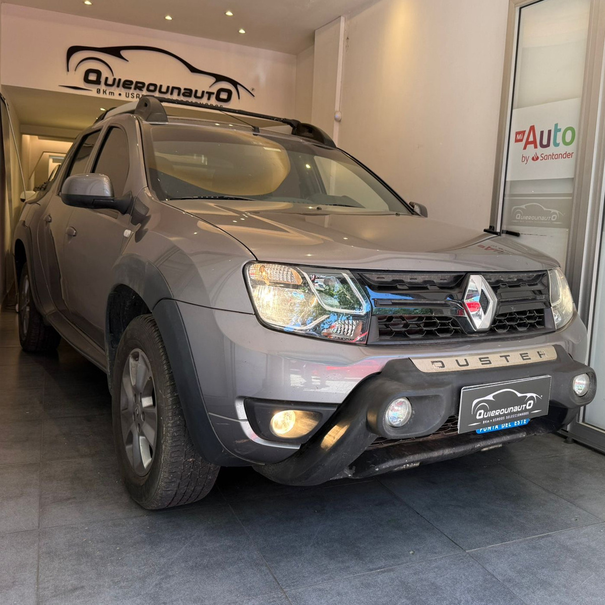 Renault Oroch Privilege 2.0 4wd - Imagen 3