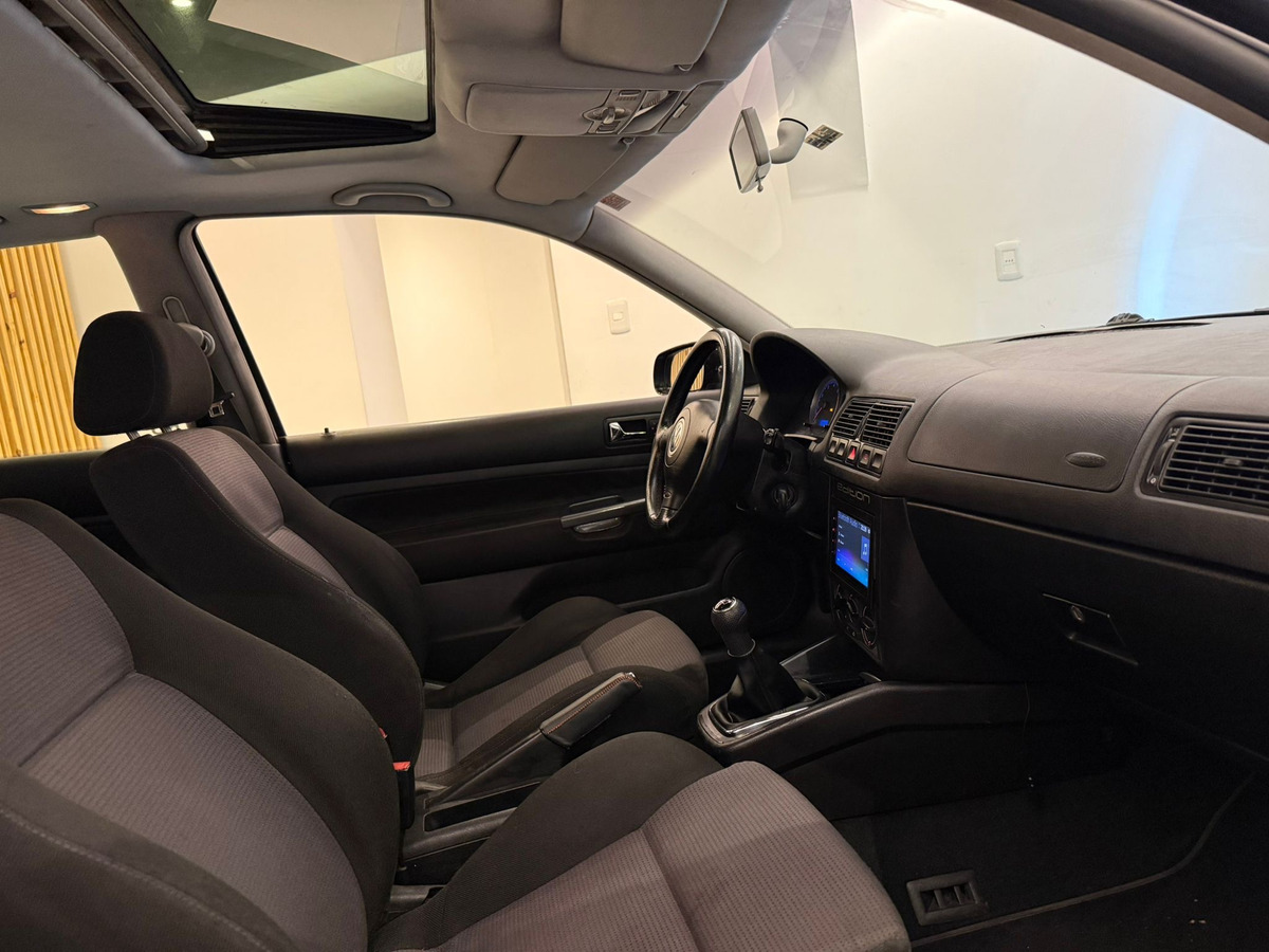 Volkswagen Golf Wolfburg Edition (mk4) - Imagen 16