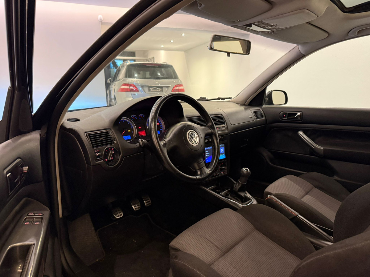 Volkswagen Golf Wolfburg Edition (mk4) - Imagen 13