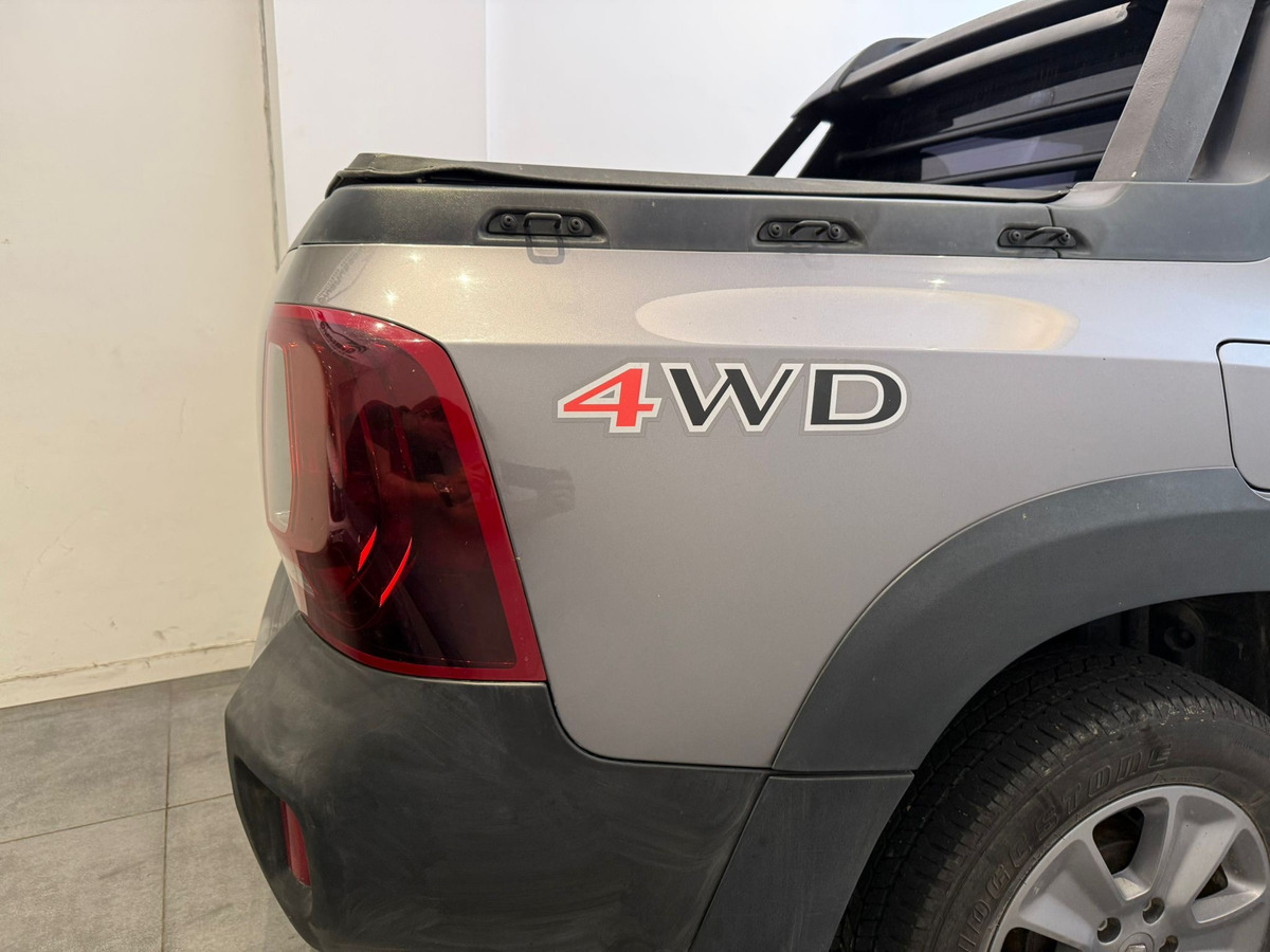 Renault Oroch Privilege 2.0 4wd - Imagen 7