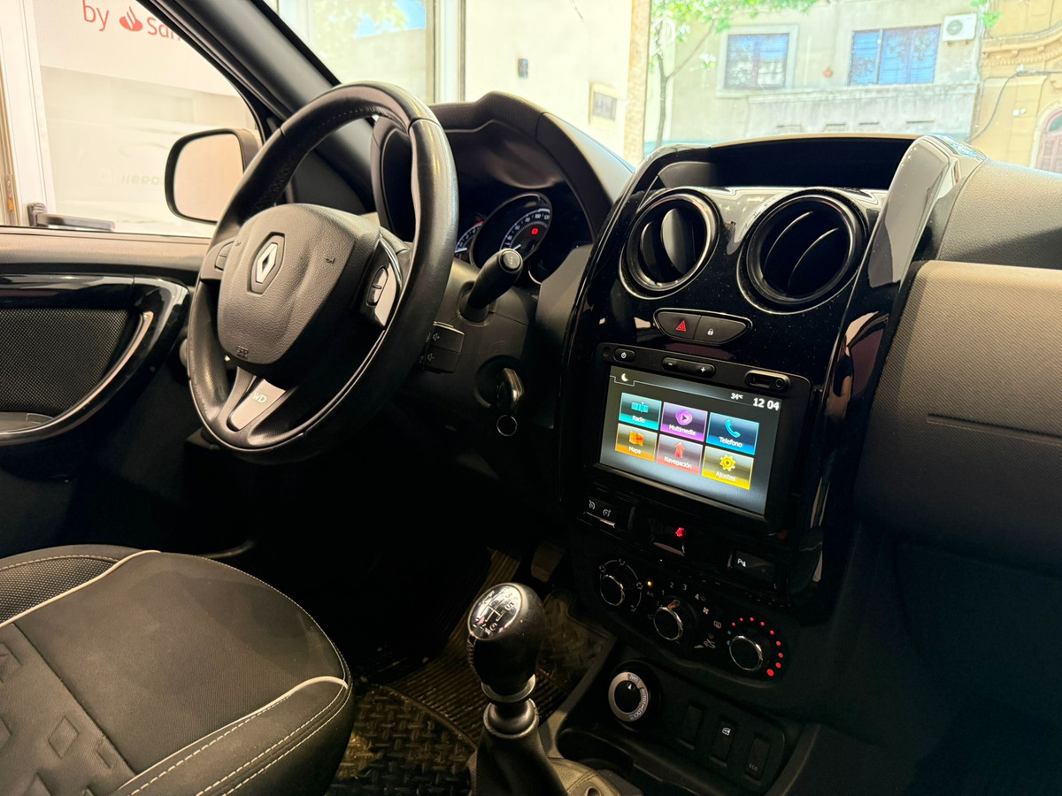 Renault Oroch Privilege 2.0 4wd - Imagen 10