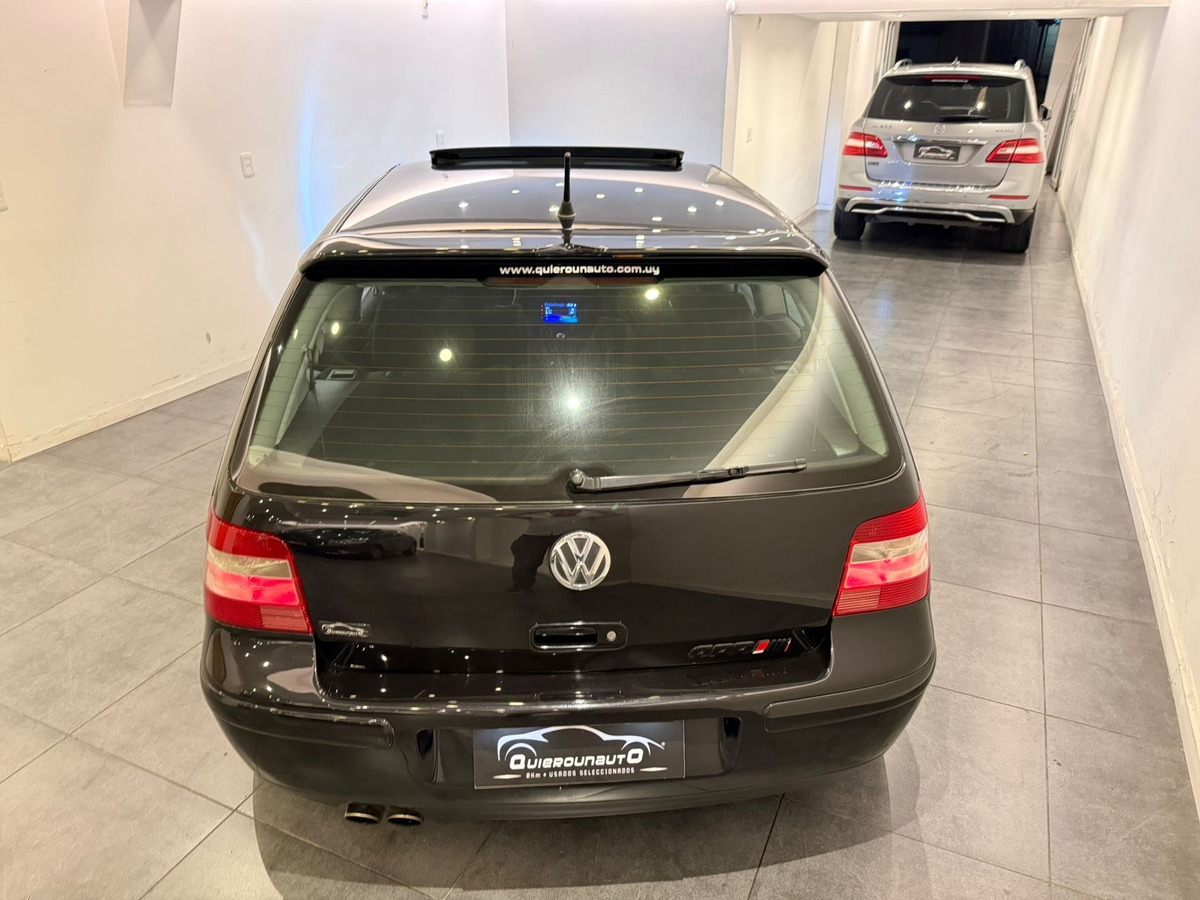 Volkswagen Golf Wolfburg Edition (mk4) - Imagen 11