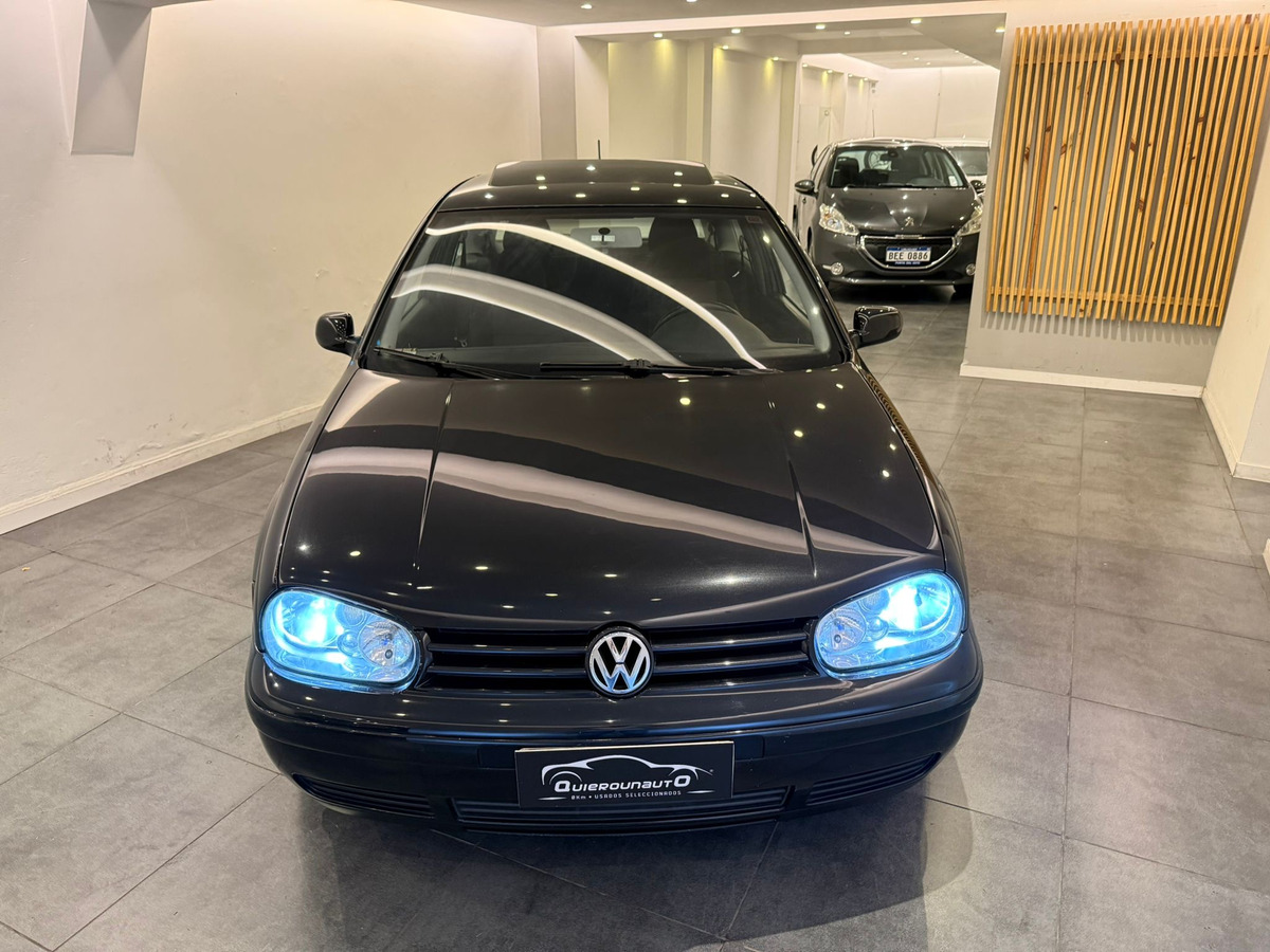 Volkswagen Golf Wolfburg Edition (mk4) - Imagen 8