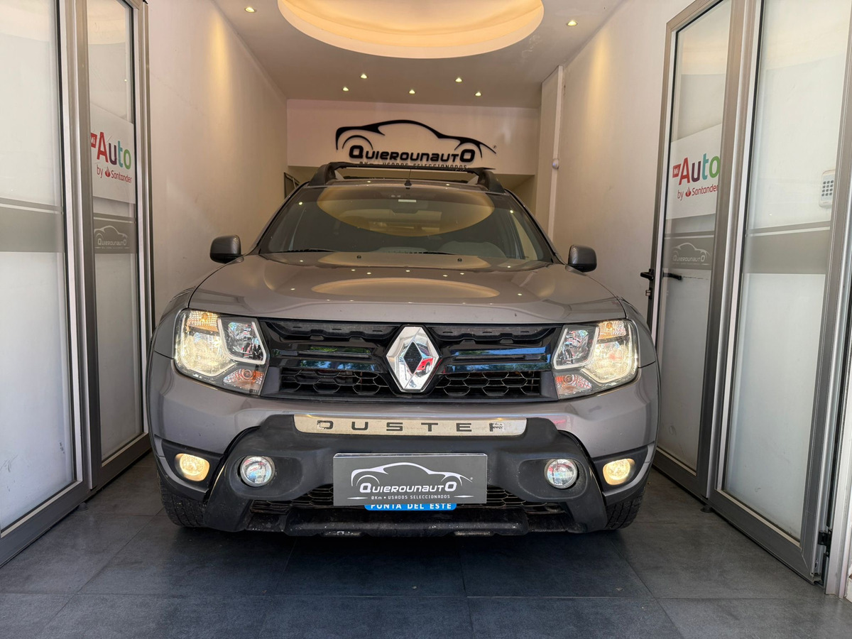 Renault Oroch Privilege 2.0 4wd - Imagen 2