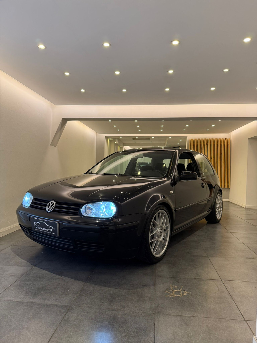 Volkswagen Golf Wolfburg Edition (mk4) - Imagen 21