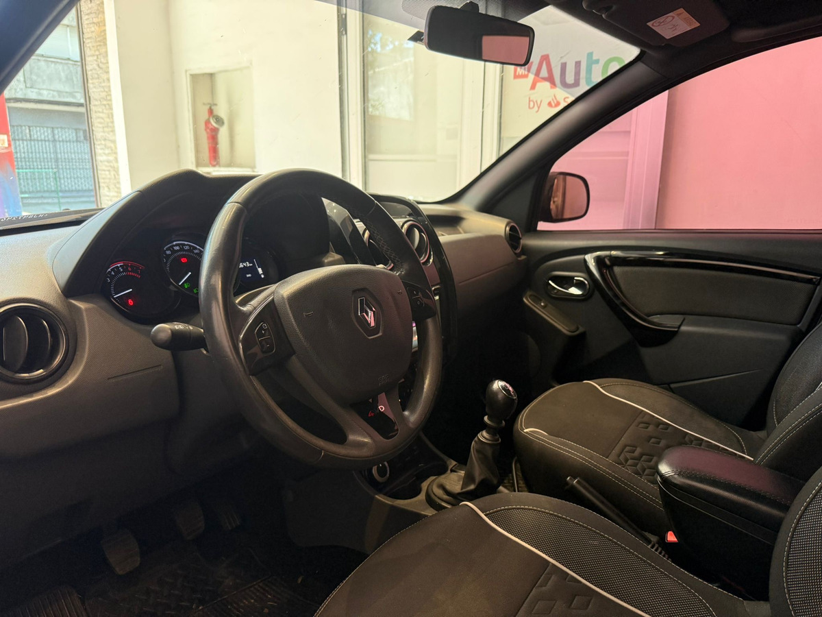 Renault Oroch Privilege 2.0 4wd - Imagen 8