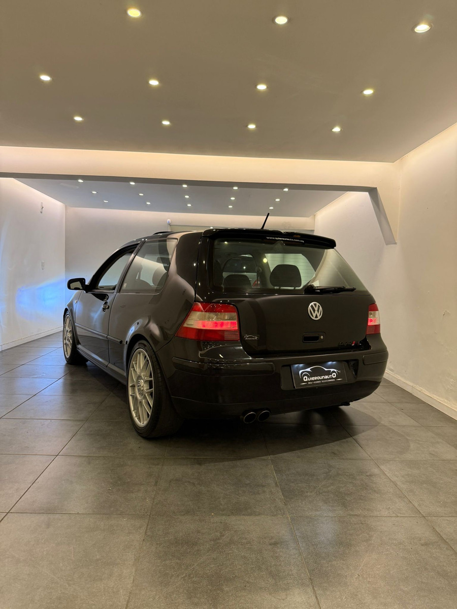 Volkswagen Golf Wolfburg Edition (mk4) - Imagen 22