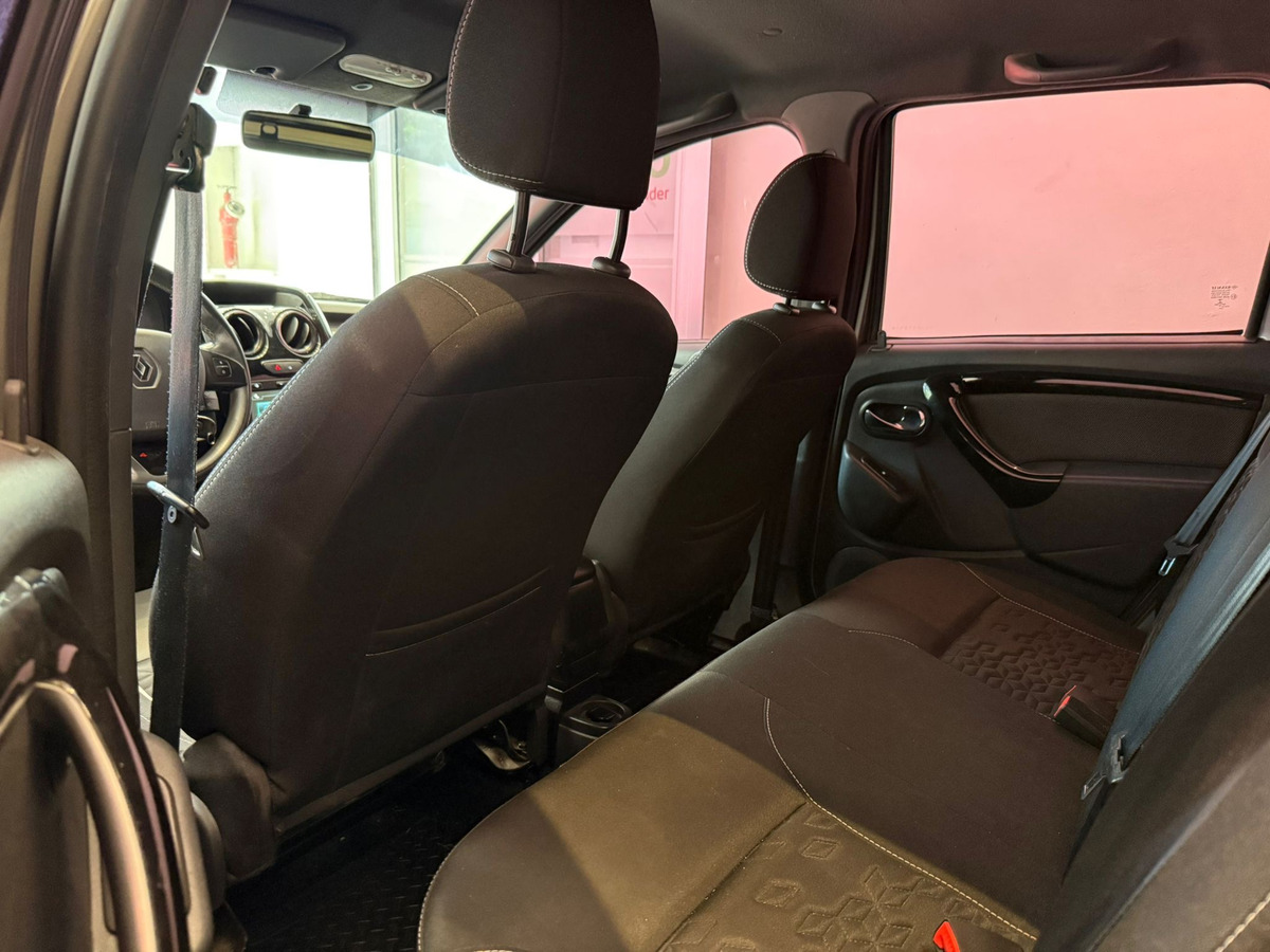 Renault Oroch Privilege 2.0 4wd - Imagen 13