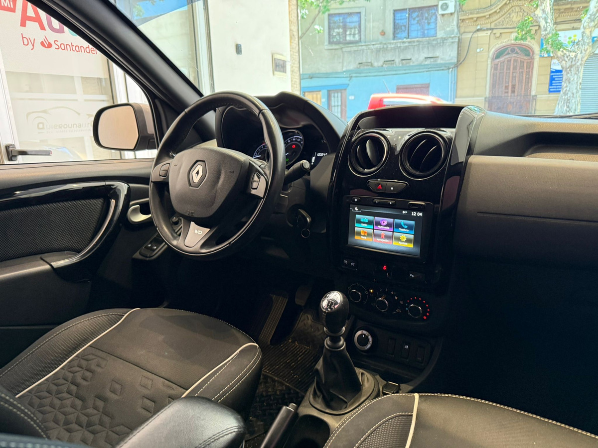 Renault Oroch Privilege 2.0 4wd - Imagen 12