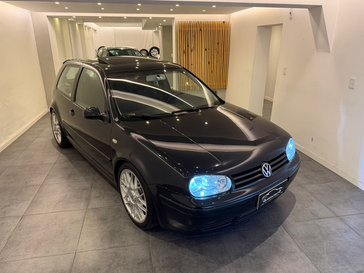 Volkswagen Golf Wolfburg Edition (mk4) - Imagen 9