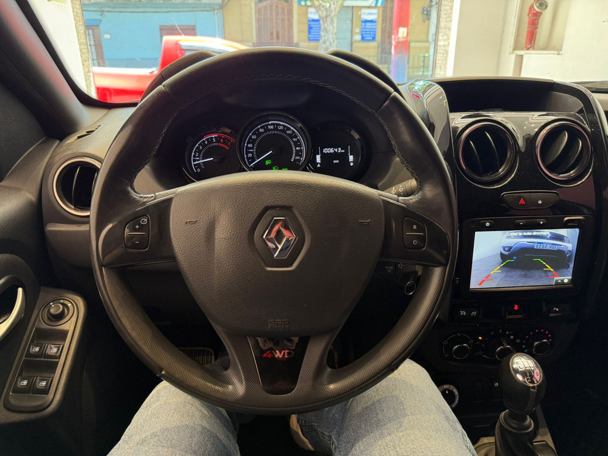 Renault Oroch Privilege 2.0 4wd - Imagen 9