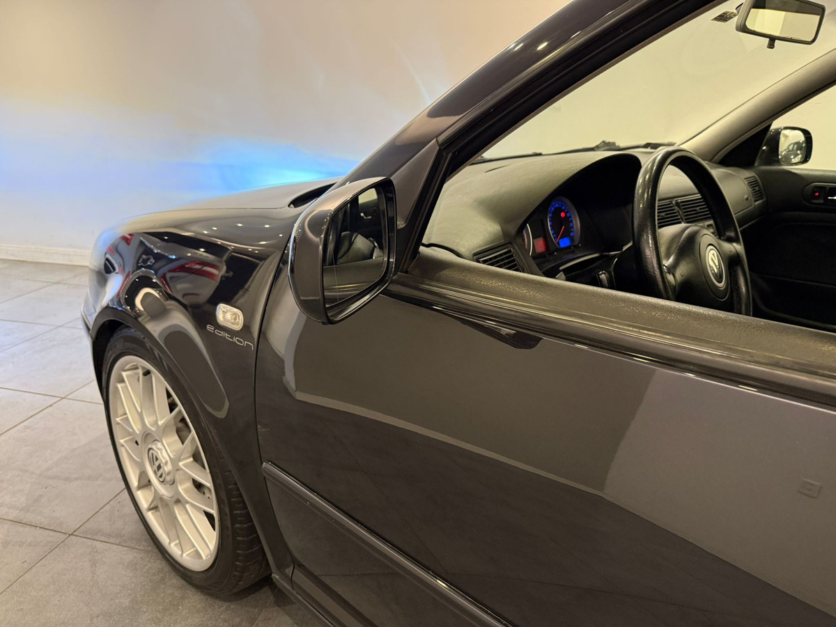 Volkswagen Golf Wolfburg Edition (mk4) - Imagen 17