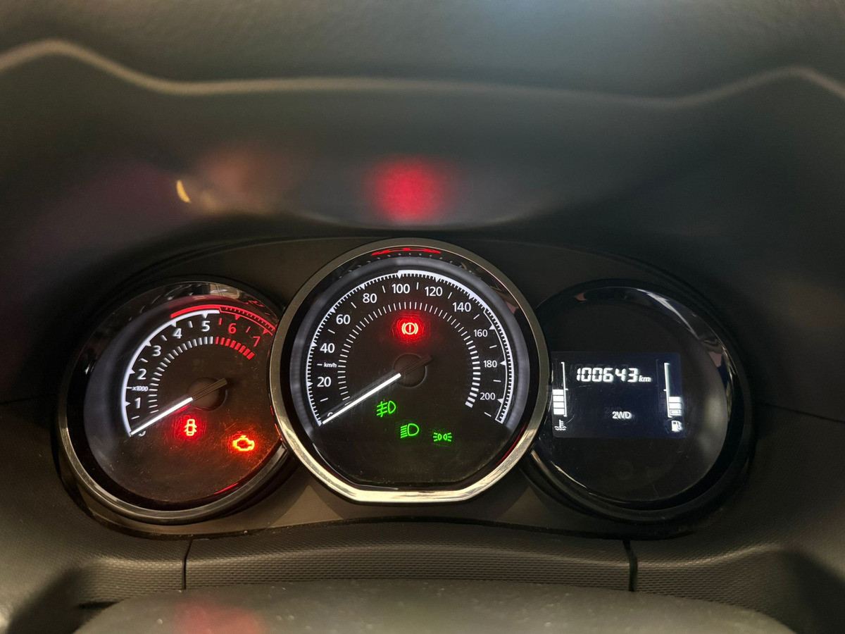 Renault Oroch Privilege 2.0 4wd - Imagen 11