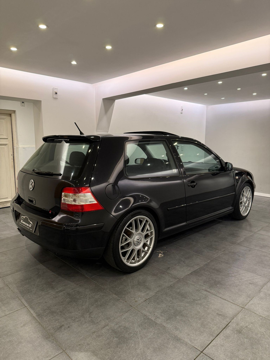 Volkswagen Golf Wolfburg Edition (mk4) - Imagen 24