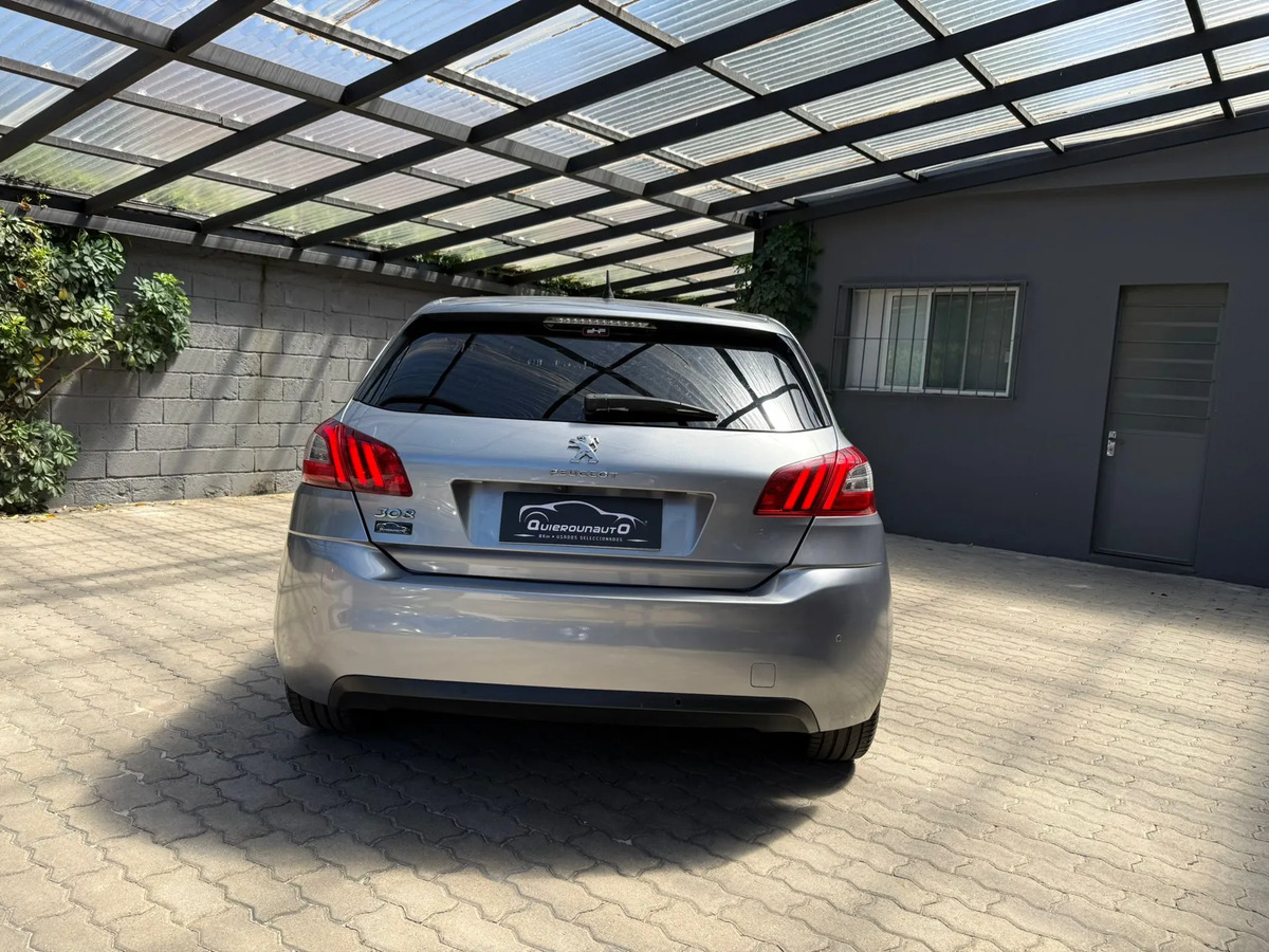 Peugeot 308 1.6 Cc Thp 156cv Nav - Imagen 5