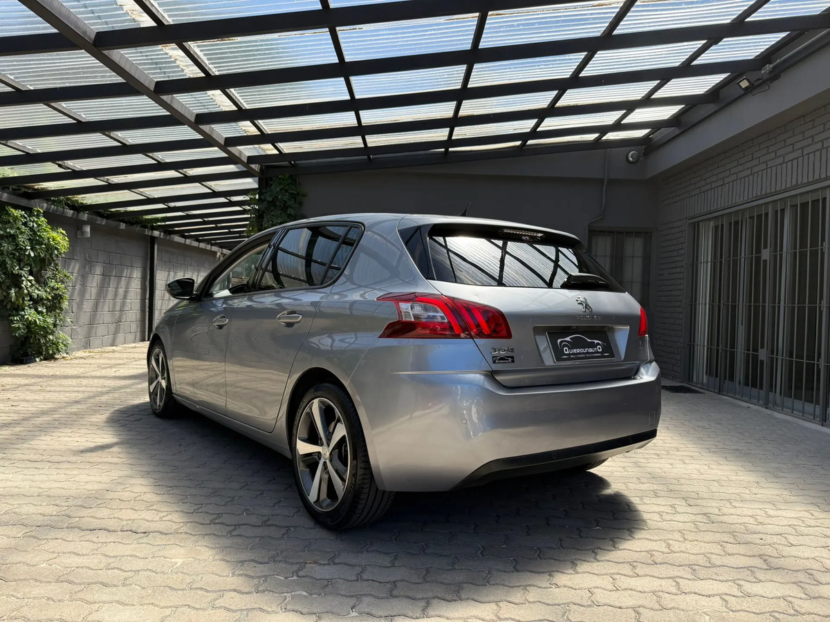 Peugeot 308 1.6 Cc Thp 156cv Nav - Imagen 4