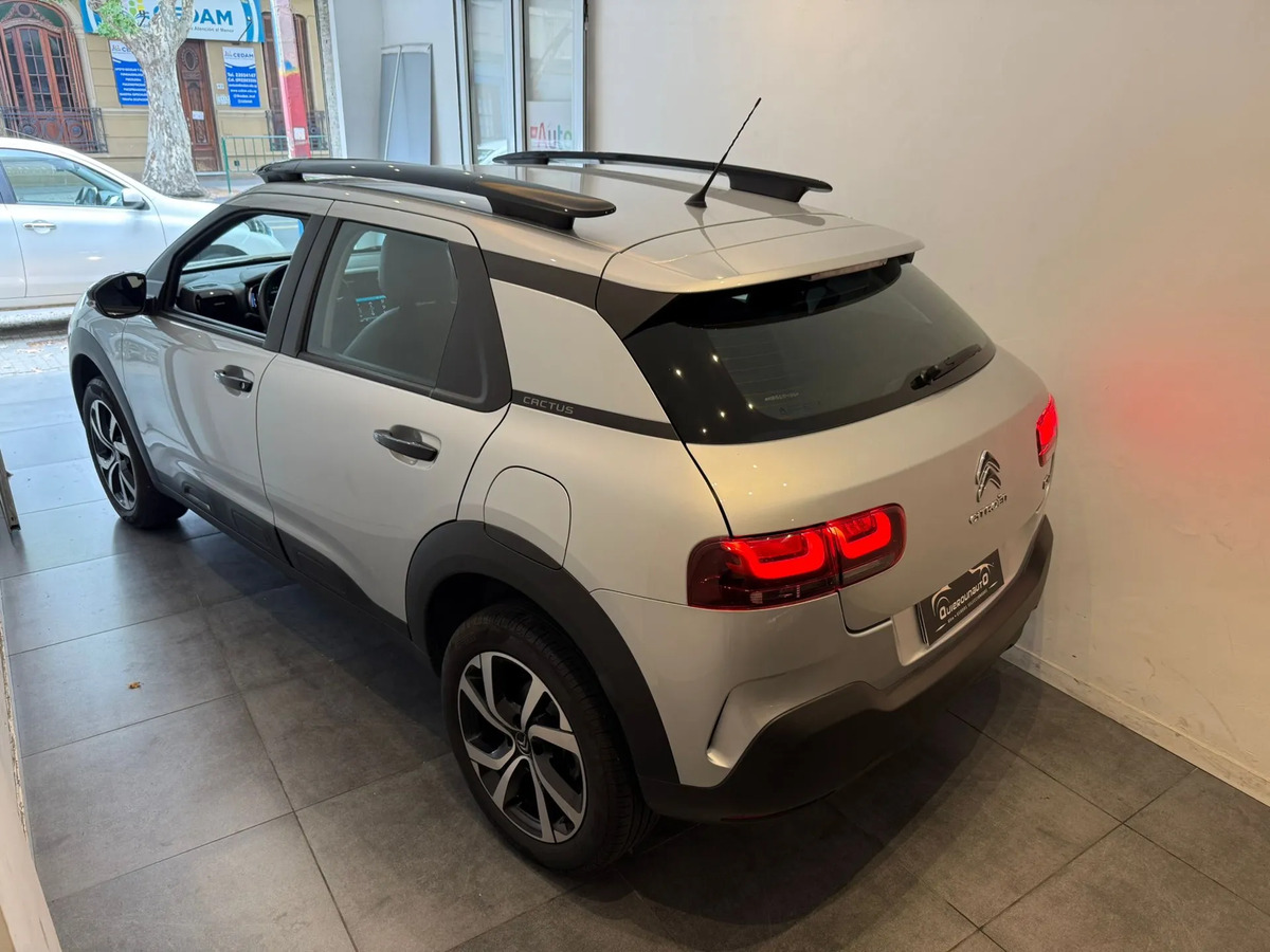 Citroën C4 Cactus 1.6 Thp 165 Shine Eat6 - Imagen 10