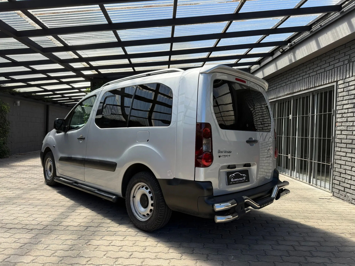 Citroën Berlingo 1.6 Hdi 90 5v 2 Asientos Aa Instalación ... - Imagen 4