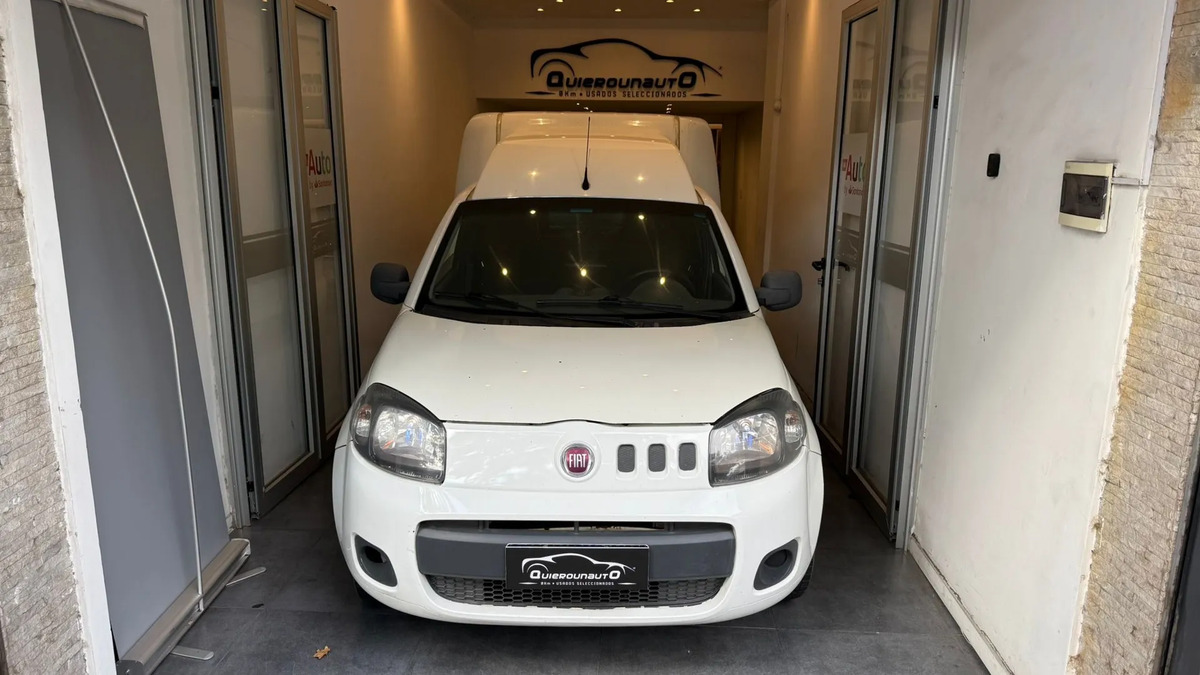 Fiat Fiorino 1.4 Furgon Comfort - Imagen 8