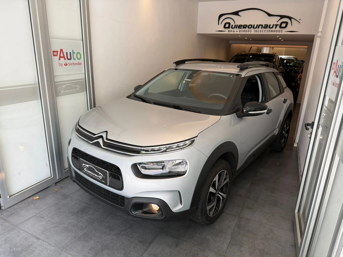 Citroën C4 Cactus 1.6 Thp 165 Shine Eat6 - Imagen 7