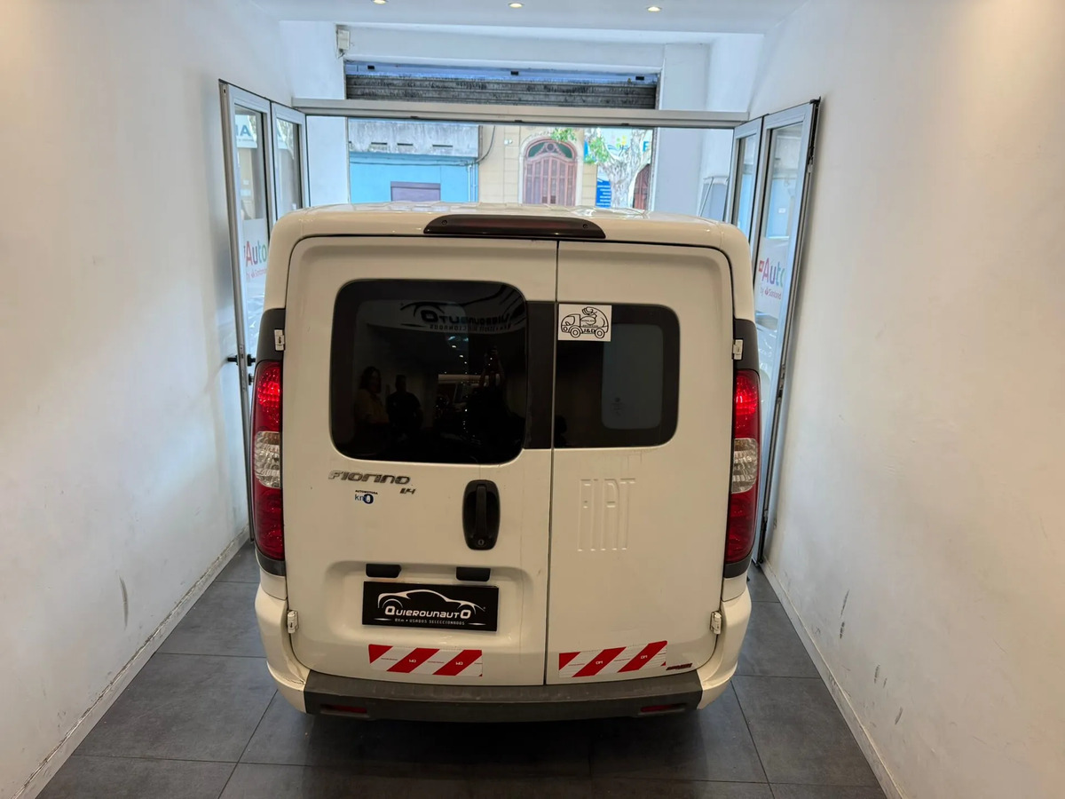 Fiat Fiorino 1.4 Furgon Comfort - Imagen 11