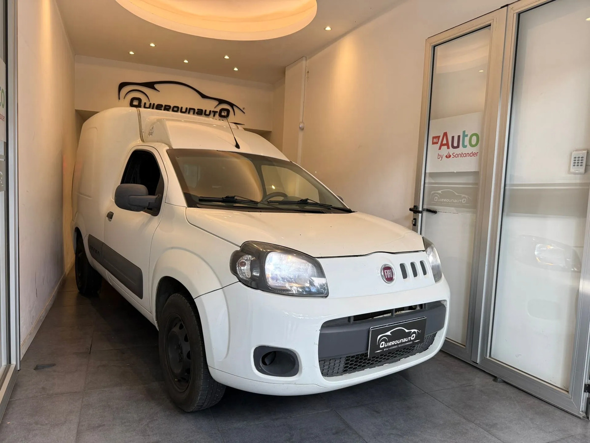 Fiat Fiorino 1.4 Furgon Comfort - Imagen 3