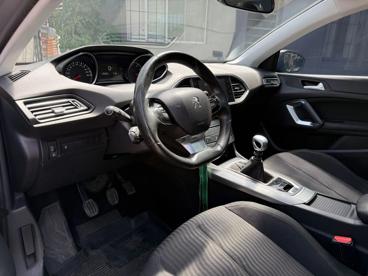 Peugeot 308 1.6 Cc Thp 156cv Nav - Imagen 13