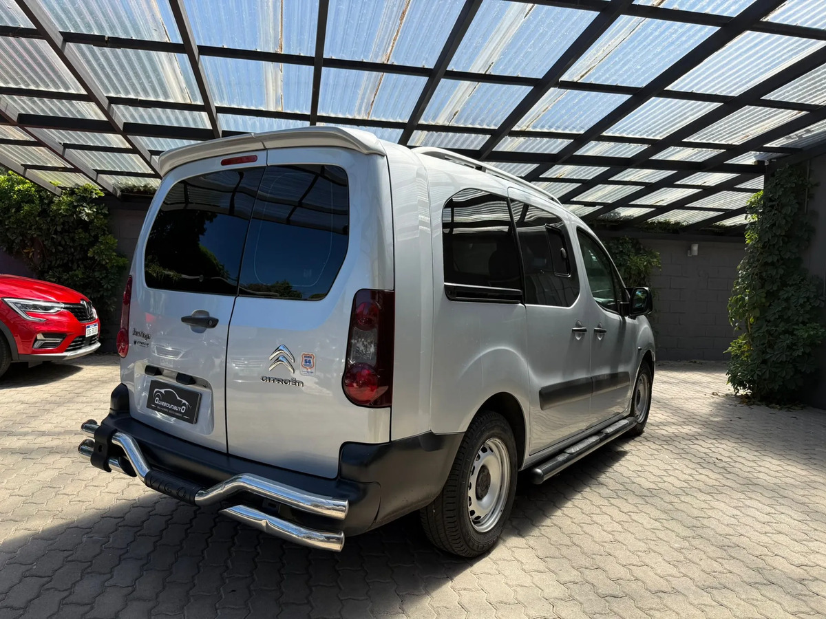 Citroën Berlingo 1.6 Hdi 90 5v 2 Asientos Aa Instalación ... - Imagen 6