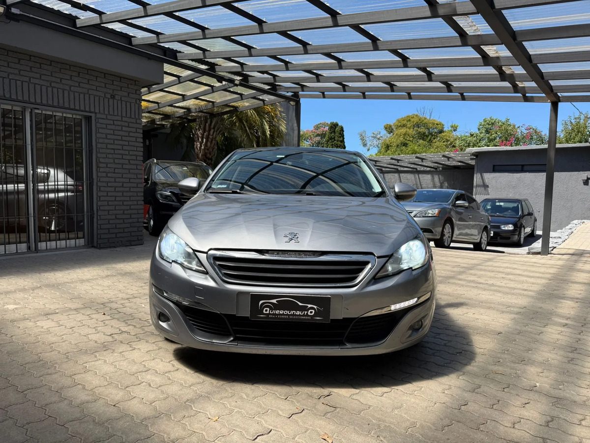 Peugeot 308 1.6 Cc Thp 156cv Nav - Imagen 2