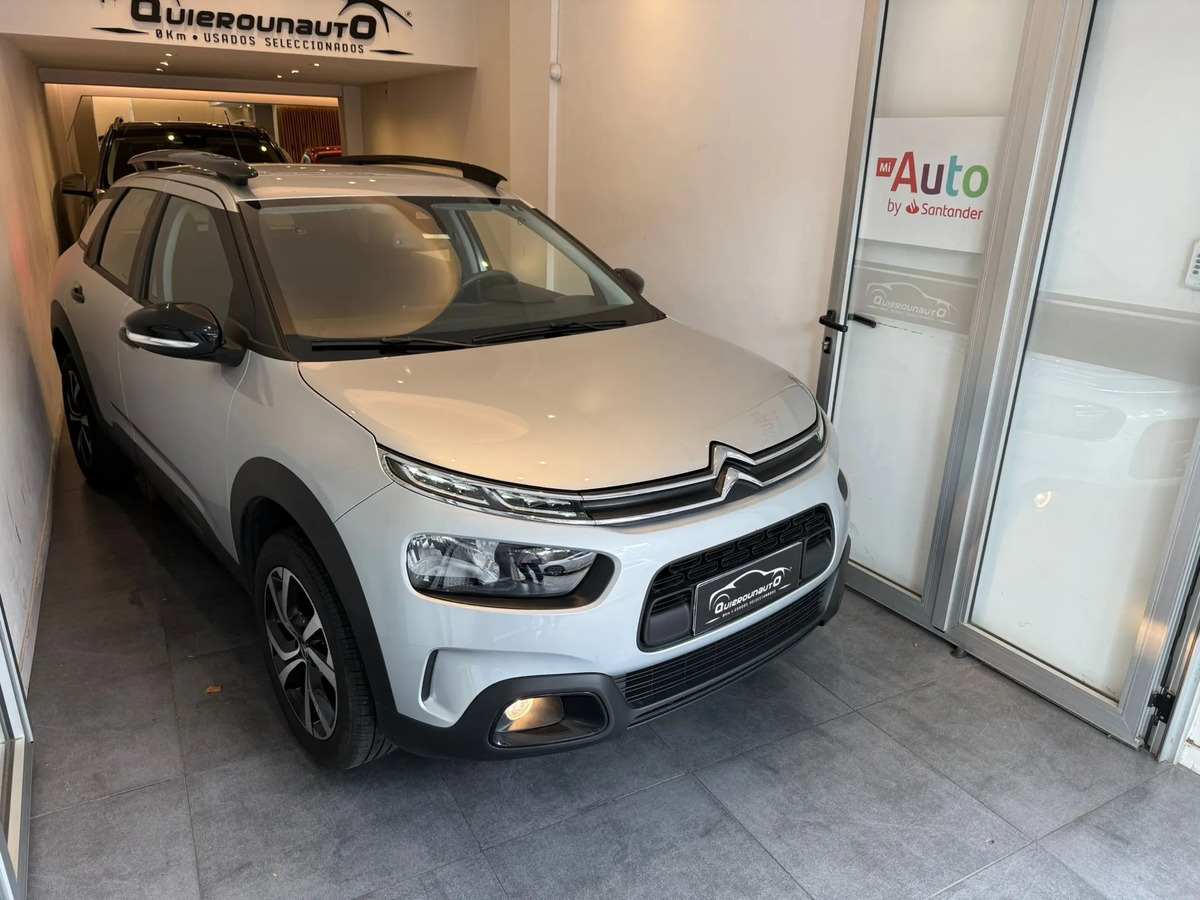 Citroën C4 Cactus 1.6 Thp 165 Shine Eat6 - Imagen 9