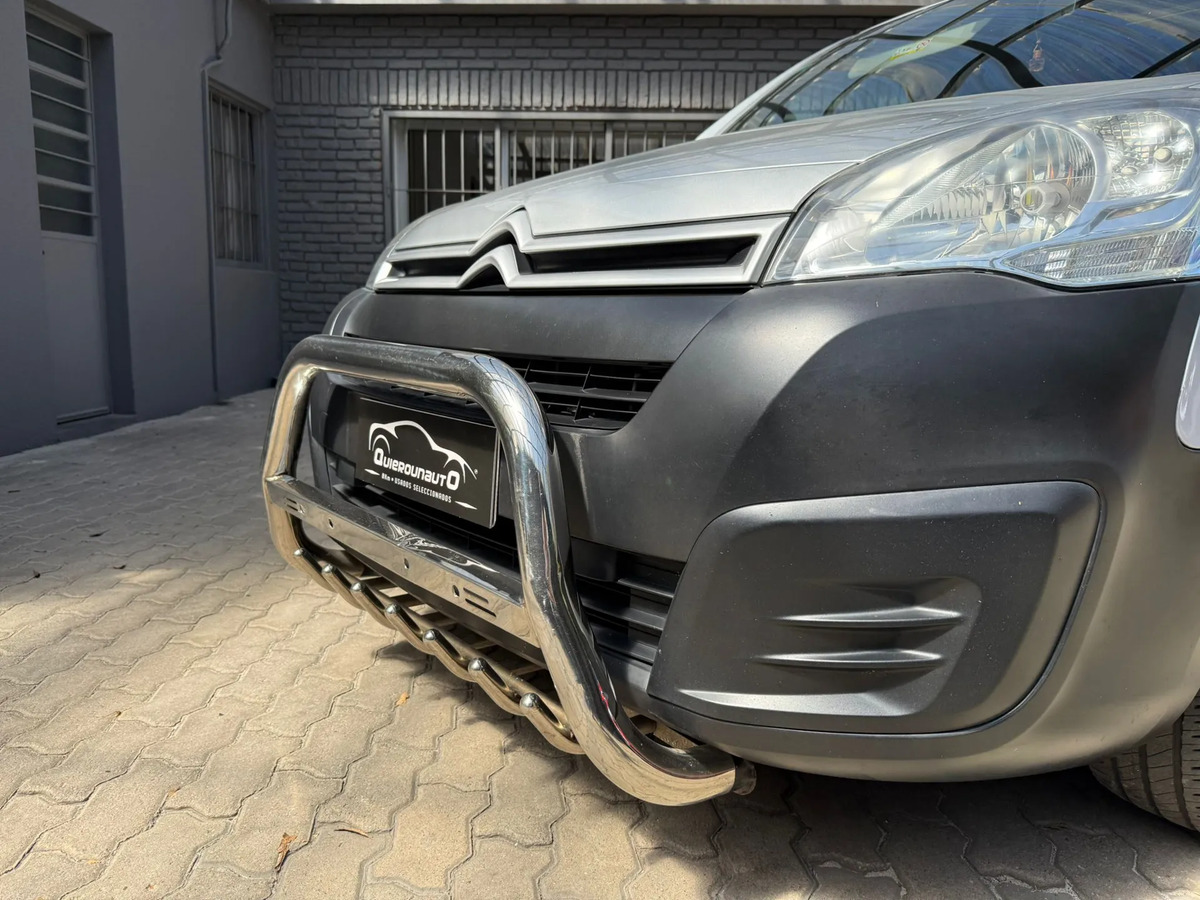 Citroën Berlingo 1.6 Hdi 90 5v 2 Asientos Aa Instalación ... - Imagen 22