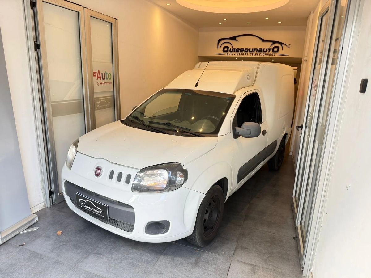 Fiat Fiorino 1.4 Furgon Comfort - Imagen 7