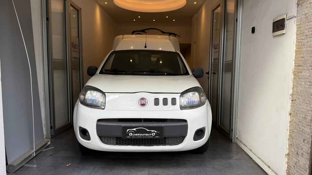 Fiat Fiorino 1.4 Furgon Comfort - Imagen 2