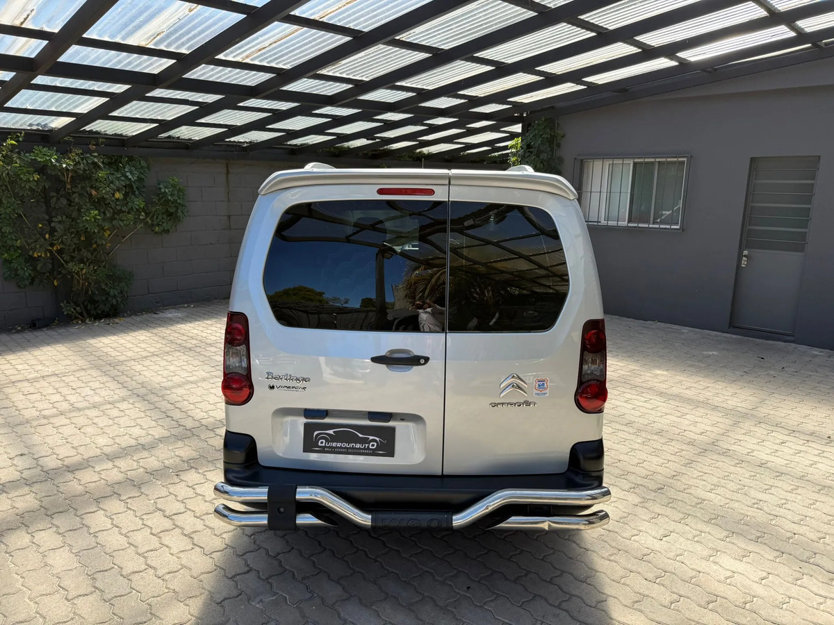 Citroën Berlingo 1.6 Hdi 90 5v 2 Asientos Aa Instalación ... - Imagen 11