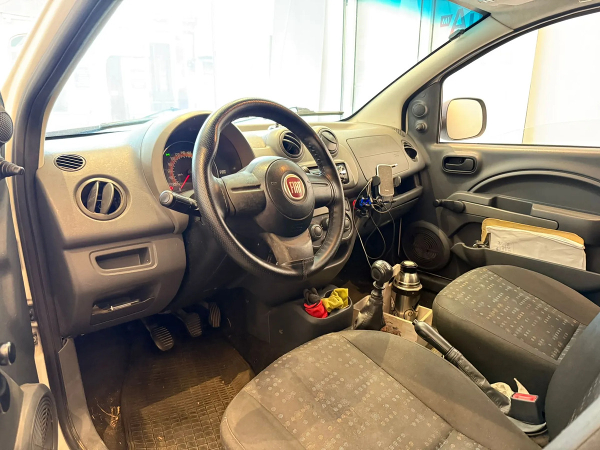 Fiat Fiorino 1.4 Furgon Comfort - Imagen 14