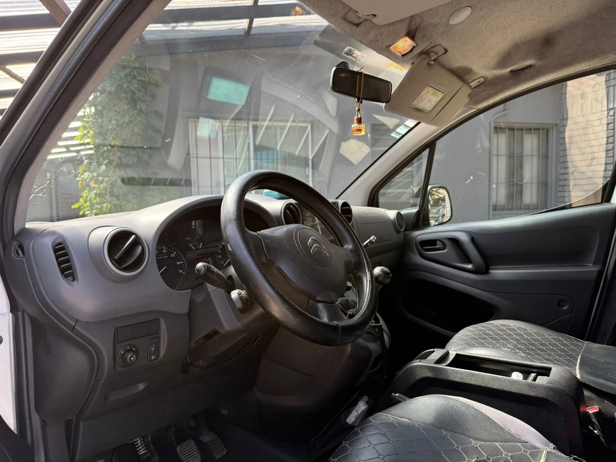 Citroën Berlingo 1.6 Hdi 90 5v 2 Asientos Aa Instalación ... - Imagen 15