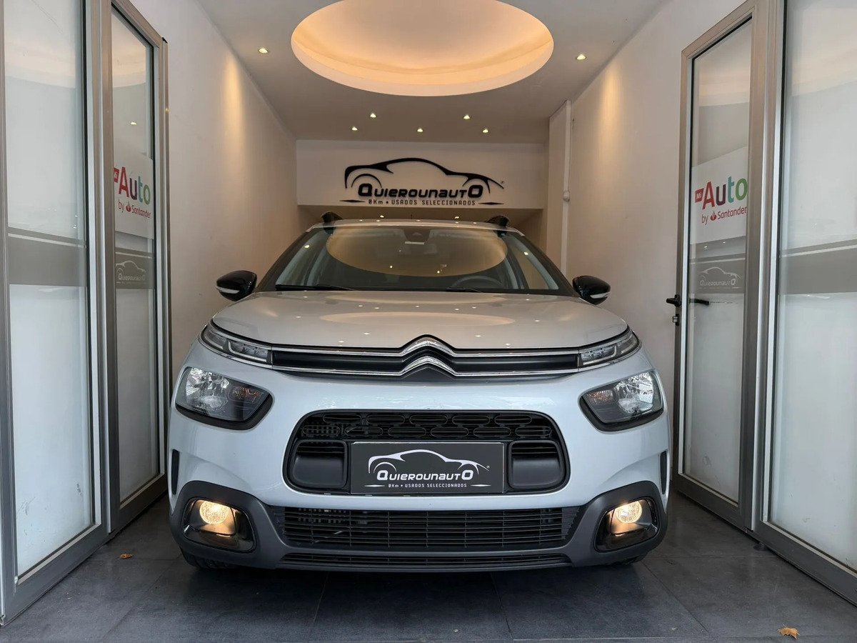 Citroën C4 Cactus 1.6 Thp 165 Shine Eat6 - Imagen 2